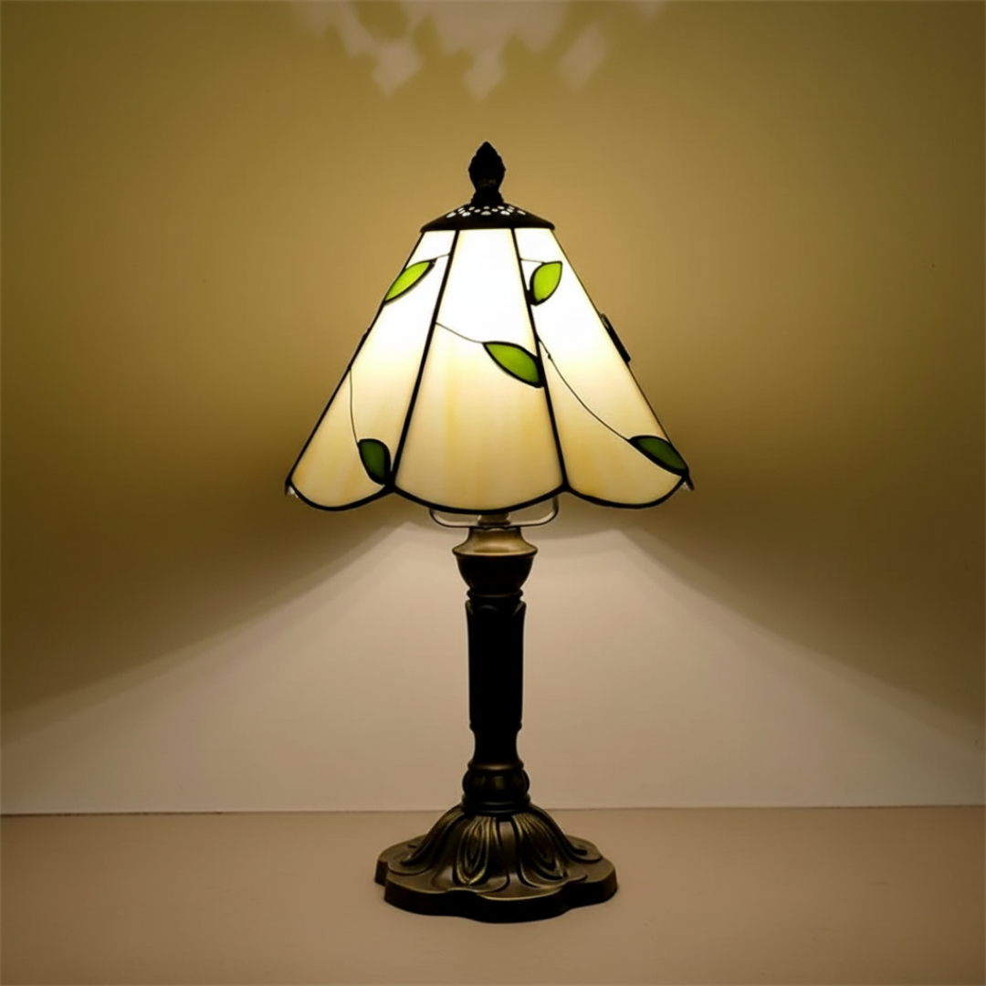 Retro Barockinspirerad LED Bordslampa