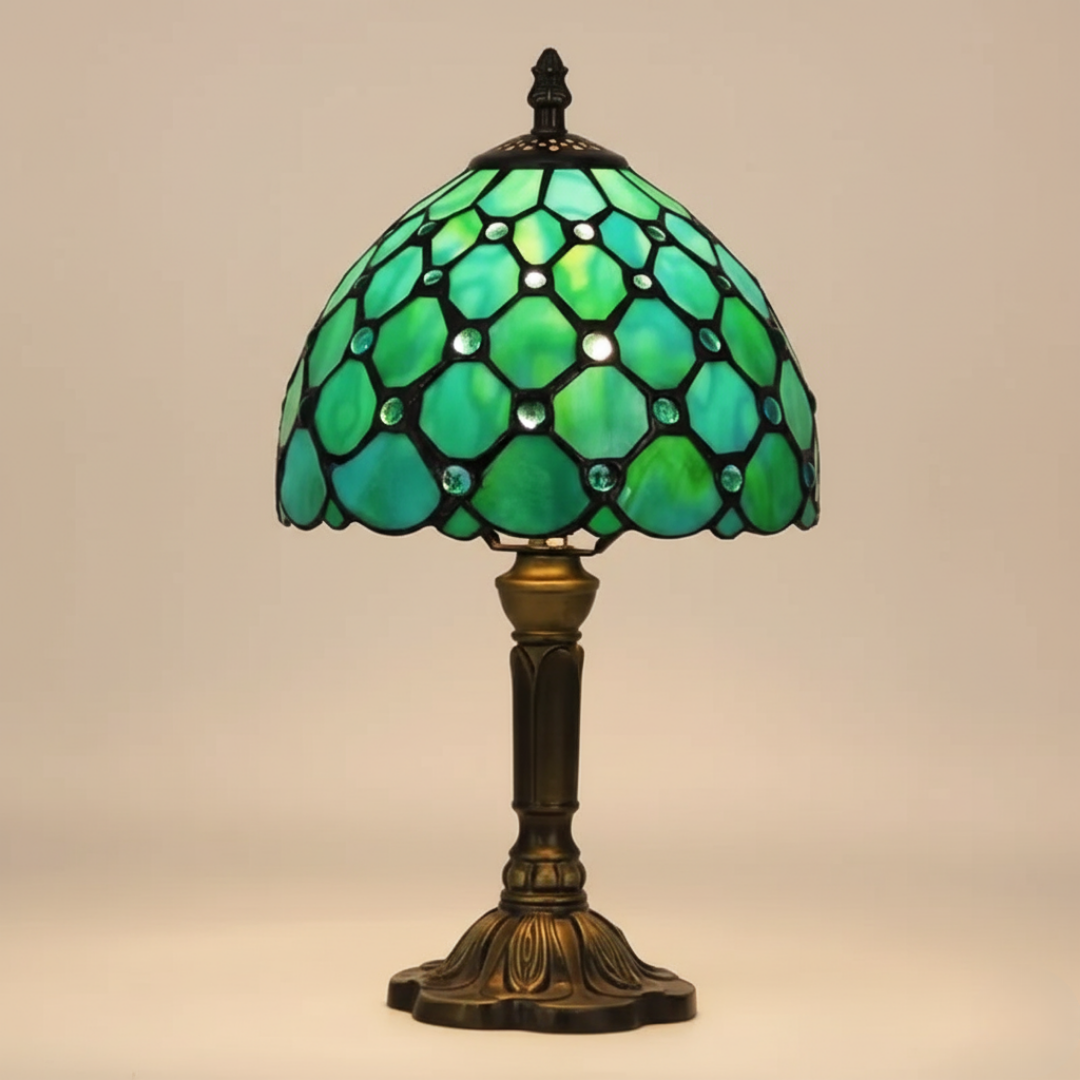 Elegant Barock Lampa