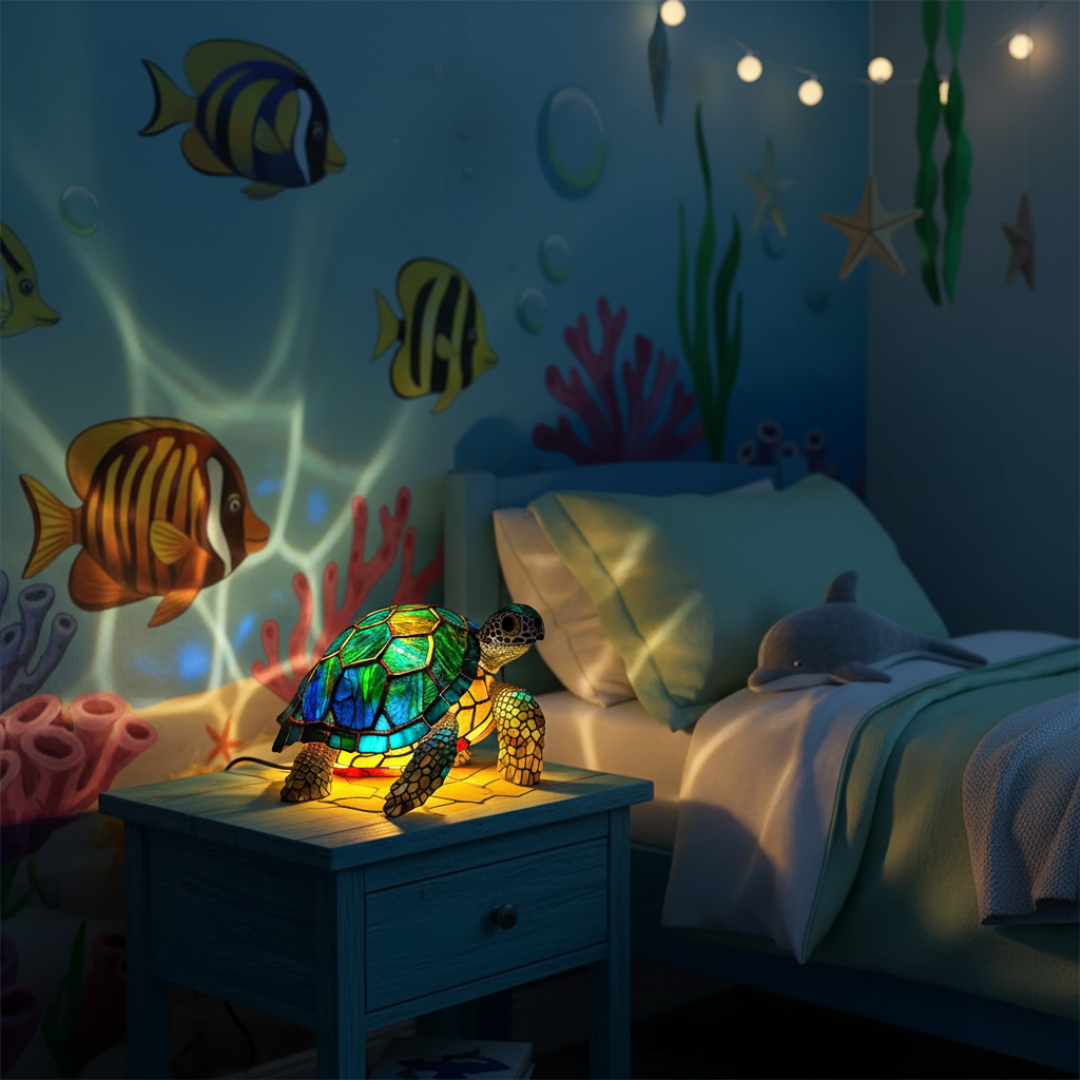 Essensen av Molokai Sköldpaddan