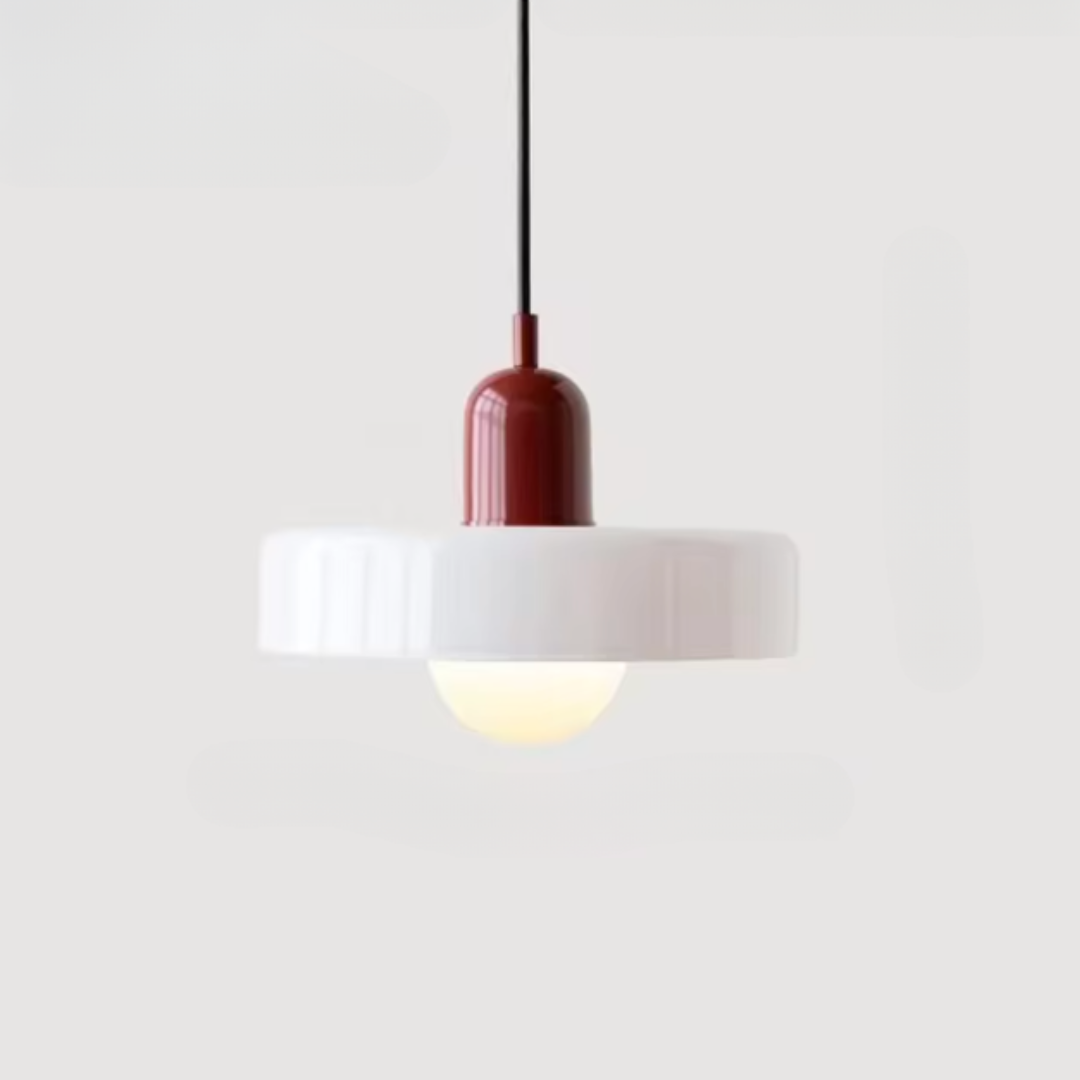 Kalle - Glass Pendant Light Bauhaus Furniture