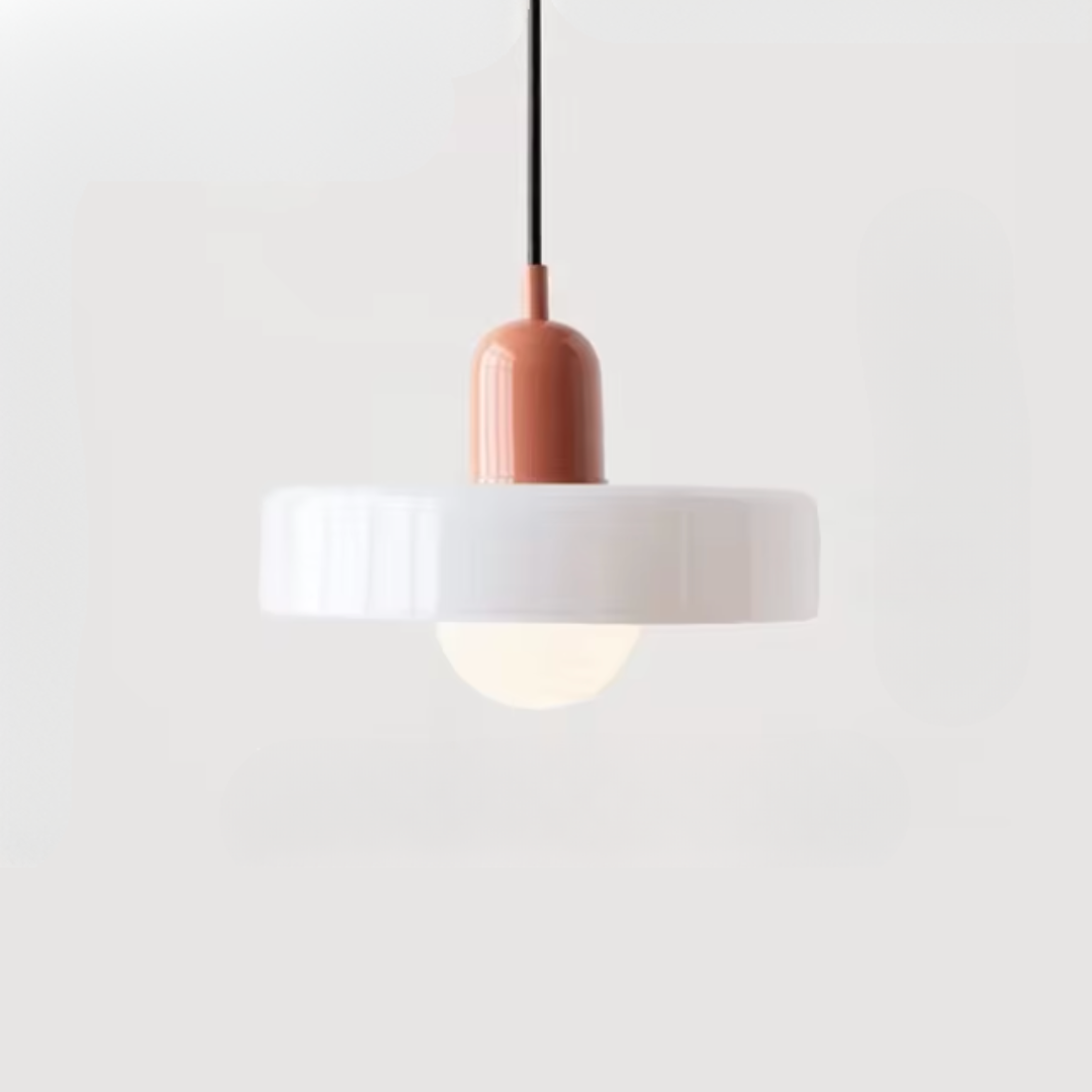 Kalle - Glass Pendant Light Bauhaus Furniture