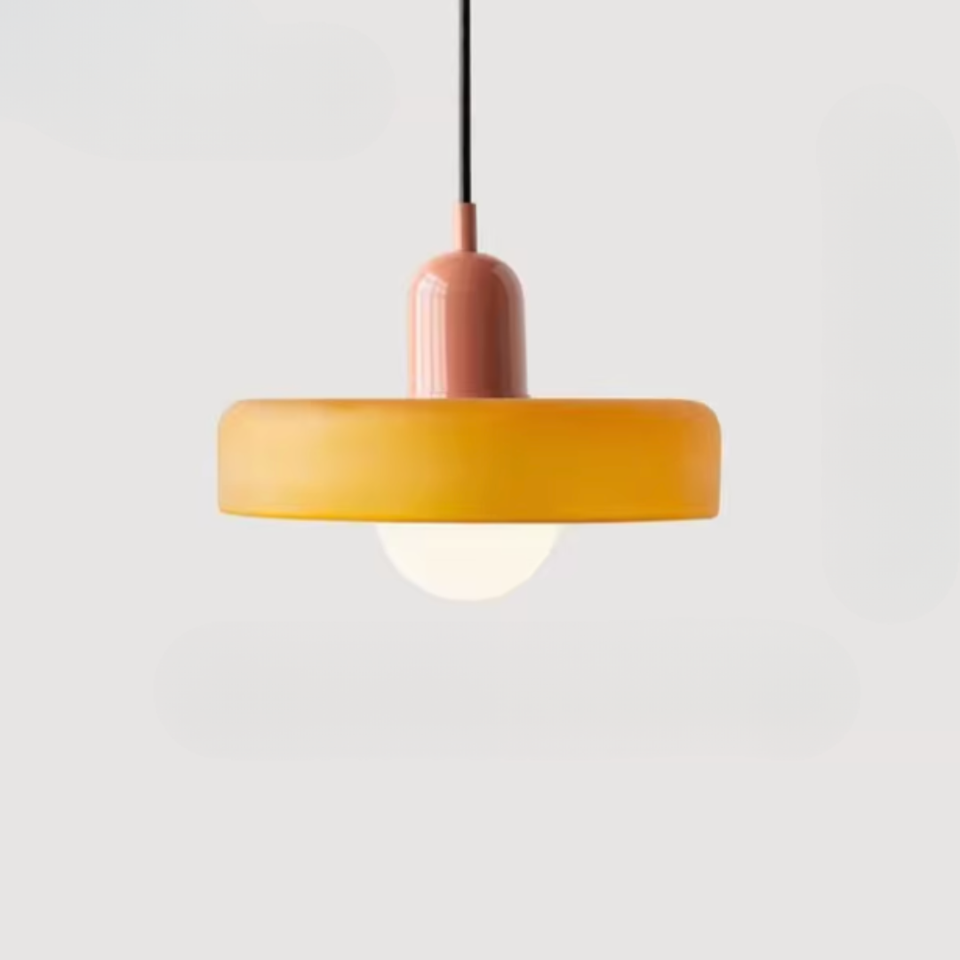 Kalle - Glass Pendant Light Bauhaus Furniture