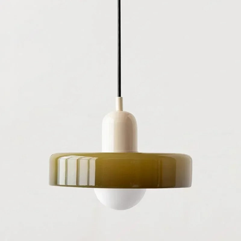 Kalle - Glass Pendant Light Bauhaus Furniture