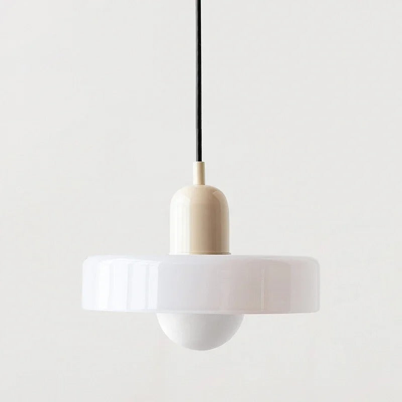 Kalle - Glass Pendant Light Bauhaus Furniture