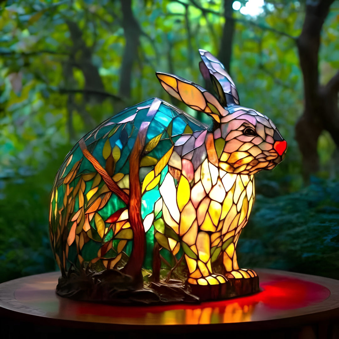 Noppie | Vibrant Bunny Night Light