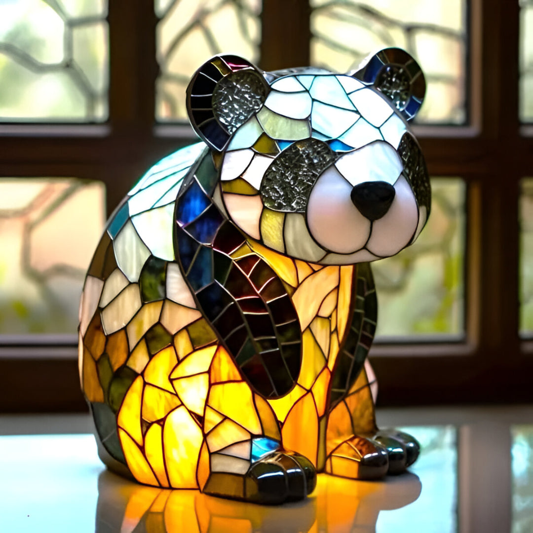 Kloffie | Enchanting Panda Night Light