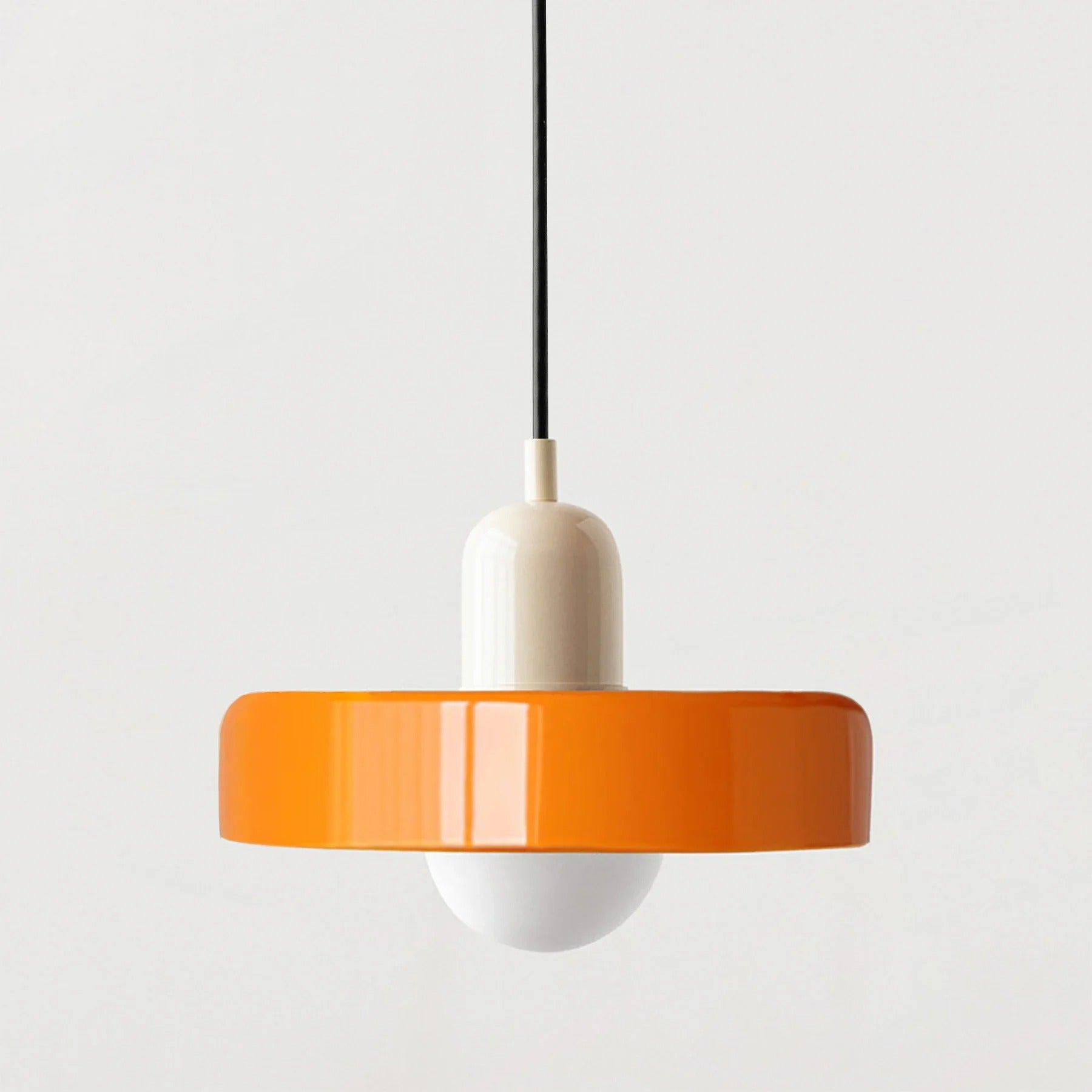 Kalle - Glass Pendant Light Bauhaus Furniture