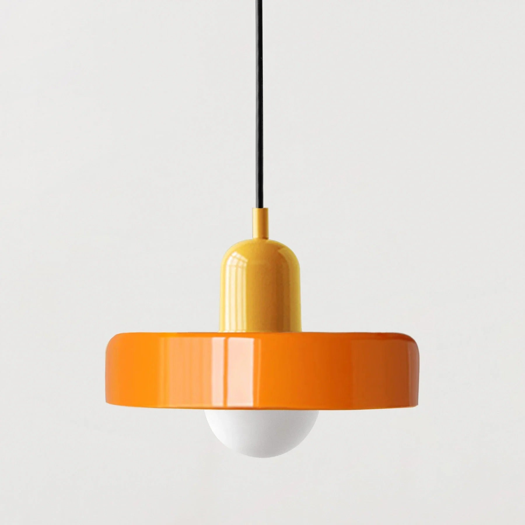 Kalle - Glass Pendant Light Bauhaus Furniture