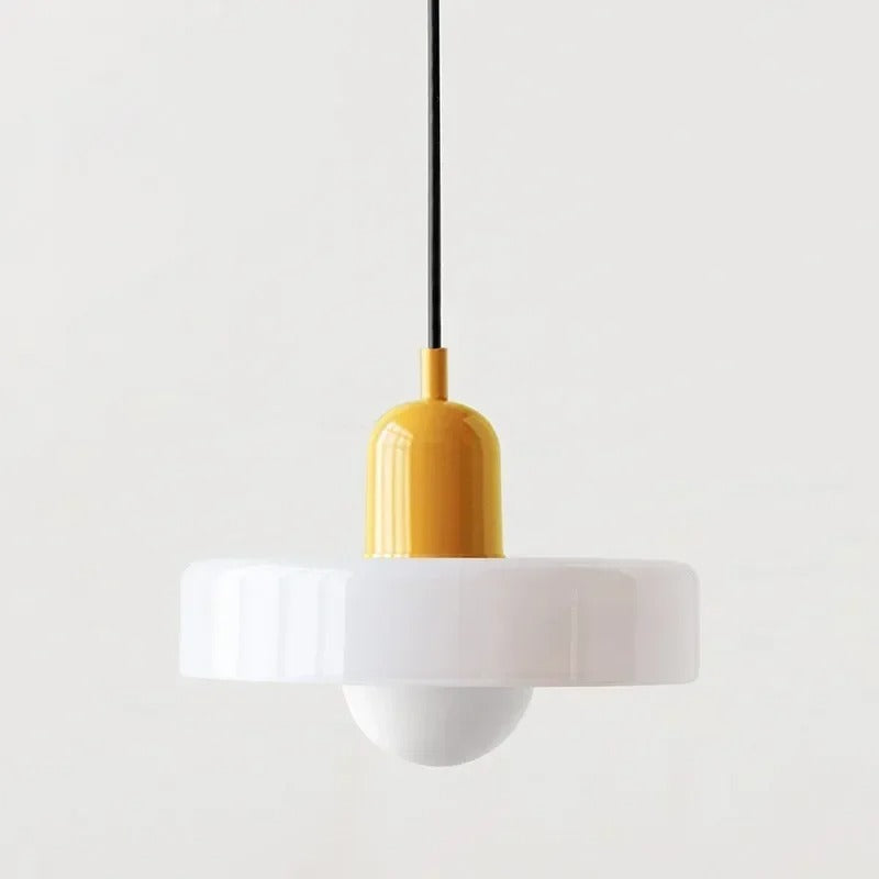 Kalle - Glass Pendant Light Bauhaus Furniture